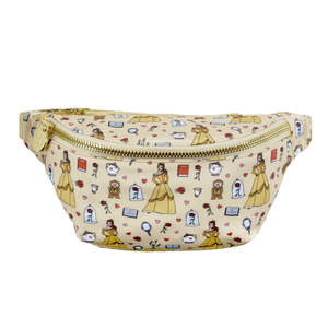 Impresión personalizada de moda hechos a mano al aire libre elegante unisex corriendo deporte cintura fanny pack - Product Image 3