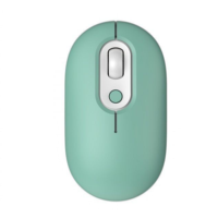 Souris d'ordinateur optique ultra-fine Banda T22, batterie, USB, 2,4 GHz, sans fil, 1600 DPI, pour PC et ordinateur portable