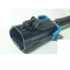 สายต่อหัวเซ็นเซอร์ออกซิเจน Dragon Leap ขนาด 12 นิ้ว สำหรับ LS2LS3LS7C6 Corvette Camaro - Product Image 1