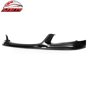 Fits For BMW G11 G12 7 Series 16-18 M Sport Front Bumper <b>Lip</b> <b>Splitter</b> Unpainted PU High Quality Exterior Accessory - Product Image 3