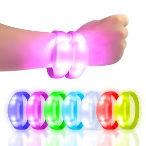 Bracelet Light DMX LED Wristbands Party Supply Rfid Concert Light Dmx512 Remote Controlled Gflai Led Bracelets