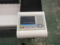 Mixed CO2 Laser cortador gravura máquina de madeira e metal