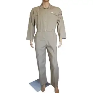 PPE PLUS Work Wear Safety Construction Industrial Workwear Coveralls with competitive quality