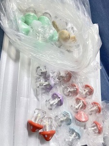 Botella de brillo de labios para niños con forma de seta impresa única, 5ml, venta al por mayor, contenedor de lápiz labial líquido, tubo de brillo de labios - Product Image 4