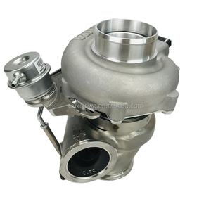 Turbocompresseur standard G25-660 d'origine avec wastegate AR 0.72 877895-5005S 877895-5005 G25 turbo haute performance - Product Image 1