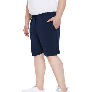 Shorts de sport décontractés en tricot pour hommes, respirants, extensibles dans les quatre sens, écologiques, tailles uniformes, emballage en vrac pour équipes - Vente en gros - Product Image 4