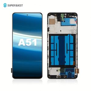 Para Samsung A51 A52 A53 A54 A55 a Series SOL calidad Super Quest marca Original teléfono móvil pantalla Lcd reemplazo de pantalla - Product Image 1