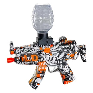 Pistola de Juguete Automática MP5, Pistola de Juguete Eléctrica para Niños, Gran Venta - Product Image 3