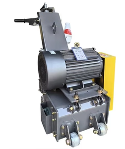 Machine de ponçage de sol en béton sans poussière, ponceuse à béton, machine à poncer les sols - Product Image 3