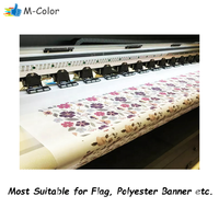 Meilleure machine d'impression numérique à tête d'impression i3200 Dx7, impression à l'encre par sublimation