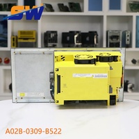 Kit de Controlador de Sistema CNC FANUC A02B-0309-B522 0I-MC 0I-TC Nuevo y Usado Original en Stock Precio