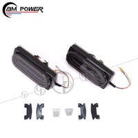 Feu arrière, anneau de roulement, phare, pièces détachées pour voiture, pour bmw classe G, W463, G65, G500, G550