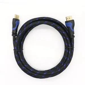 Shielding Hdmi Cable for PS3000 Blu-ray Players Made in Vietnam Supports 2160P 3D Ultra Hd 4k Application Combination