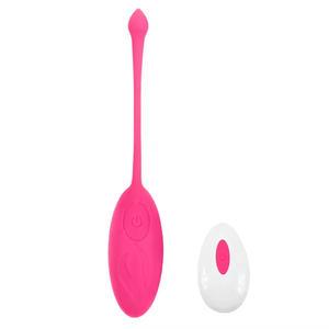 Wireless Remote Control Mini Vibrator - 12 Frequency Vibration Body Safe Waterproof USB Charing 1.5H Longtime Sextoy - Product Image 6