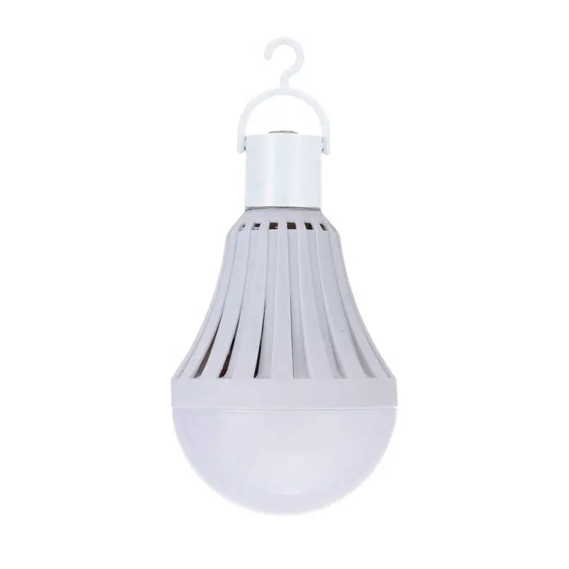 Rechargeable Light Bulb / Emergency Led Bulb With Remote Control