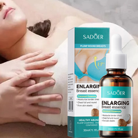 Crème Hydratante et Éclaircissante Végétalienne Naturelle à la Noix de Coco pour l'Augmentation et le Raffermissement des Seins, Marque Privée