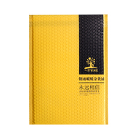 Enveloppe personnalisée remplie de bulles/pochette en aluminium/courrier d'expédition personnalisé étanche et antichoc