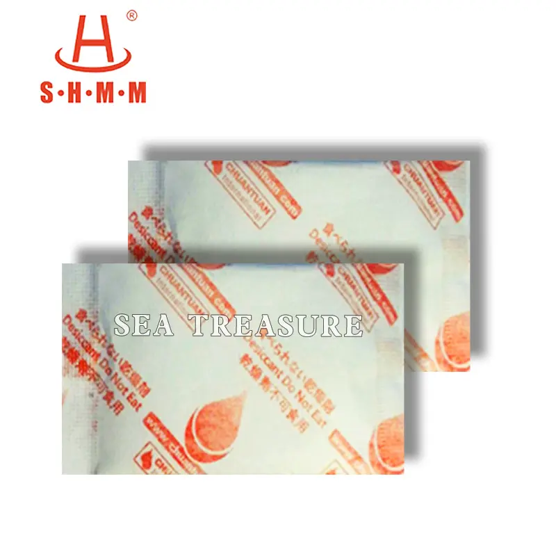 DMF Free Factory Directly Sell Superdry Warehouse Desiccant Prevent Goods From Mold Anti-Mildew