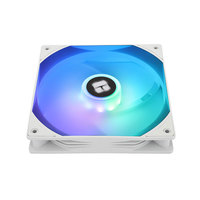 Thermalright TL-C14CW-S 14cm RGB ARGB PC De Refroidissement CPU Ventilateur 4PIN PWM Blanc Noir En Plastique Châssis 12V Led pour Boîtier D'ordinateur