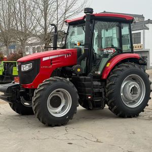 รถแทรกเตอร์ Dongfanghong LX2004-M 4WD กำลังสูง รถแทรกเตอร์ล้อขับมือสอง YTO LX2004 สำหรับงานเกษตรหนัก เหมาะสำหรับไถพรวนในฟาร์ม - Product Image 5