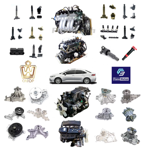 Para MITSUBISHI L200 L300 CANTER MONTERO PAJERO bloque de motor bloque largo piezas de motor coche máquina convexa corta - Product Image 6