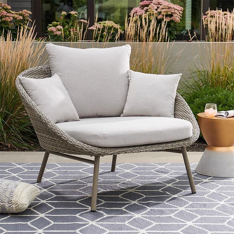 Chaise simple, style B