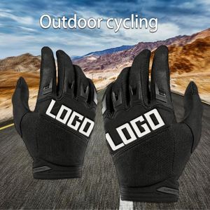 Gants de moto professionnels - Imperméables, respirants, pour motocross et course, gants de moto durables pour tout-terrain et course - Product Image 3