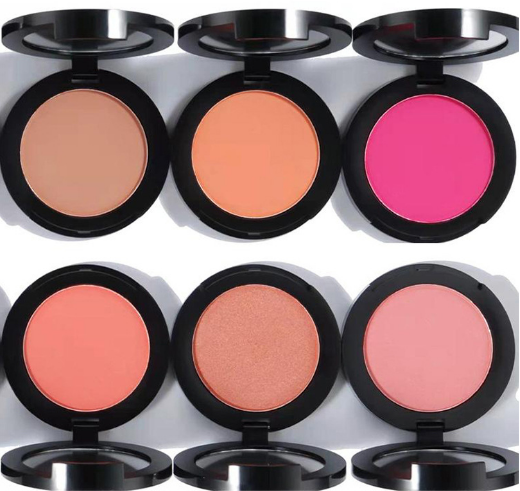 Luxury Face Blush Private Label Shimmer