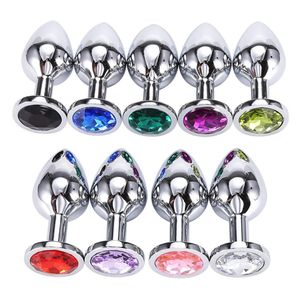 Juguetes Sexuales, Juegos BDSM, Juguetes para Adultos, Set de Tapones Anales, Juguetes Sexuales para Gays - Product Image 3