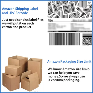 Almohada ortopédica de cuello de mariposa de alta calidad con logotipo bordado, almohada <span class=keywords><strong>cervical</strong></span> de espuma viscoelástica personalizada para beneficios antironquidos - Product Image 6