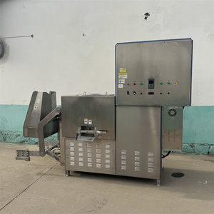 Machine à <span class=keywords><strong>kebab</strong></span> à essence à trois vitesses réfrigération <span class=keywords><strong>boule</strong></span> de boeuf batteur de boulettes de viande <span class=keywords><strong>boule</strong></span> de poisson Machine à pâte de viande <span class=keywords><strong>boule</strong></span> de boeuf Chaoshan - Product Image 6