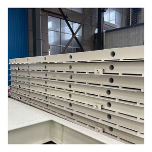 Kleine Mini <span class=keywords><strong>AAC</strong></span>-Anlage Autoklavierte Porenbeton-Produktionslinie Halbautomatische <span class=keywords><strong>AAC</strong></span>-Blockherstellungsanlage Kosten in Usbekistan - Product Image 4