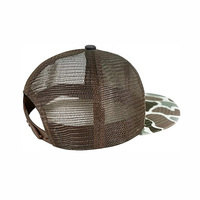 Casquette Trucker 6 Panneaux Personnalisée avec Logo en Maille – Séchage Rapide, Légère, Respirante, Broderie 3D – Vente Directe Usine