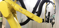 Bras de robot à 6 axes Bras de robot de soudage automatique Bras de robot industriel CNC