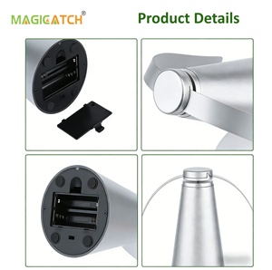 Ventilateur Répulsif Anti-Mouches 3 Couleurs Sans Produits Chimiques, Adapté aux Enfants et aux Animaux, Alimenté par Piles pour Maison, Jardin, Patio, Cuisine – Prêt à Expédier - Product Image 3