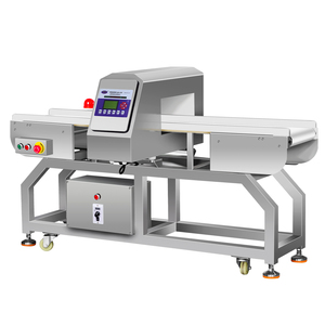 Gıda Endüstrisi <span class=keywords><strong>Metal</strong></span> Dedektörü, Şekerleme ve Et Ürünleri iç<span class=keywords><strong>in</strong></span> Yüksek Hassasiyetli <span class=keywords><strong>Metal</strong></span> ve Yabancı Madde Tespit Cihazı, CE Sertifikalı - Product Image 1