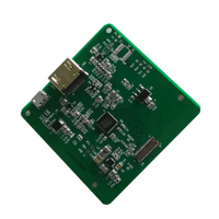 Écran OLED de 2,95 pouces 1080X1200 faible consommation d'énergie Amoled avec carte de contrôle MIPI HD-MI pour HMD AR VR