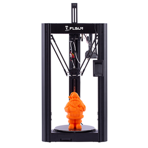 <span class=keywords><strong>Flsun</strong></span> Prêt à expédier SuperRacer Grande taille Impression TFT Écran tactile Impression 3D Kits d'imprimante 3D FDM - Product Image 5