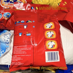 Detersivo in Polvere Concentrato all'Ingrosso 3,5kg, Sacchi Grandi per Rimozione di Sporco Pesante e Macchie d'Olio, Economico per Bucato Domestico - Product Image 4