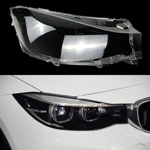 Lente de faro para BMW Serie 3 <span class=keywords><strong>GT</strong></span> 2017 <span class=keywords><strong>2018</strong></span> 2019 2020 cubierta de faro reemplazo de coche Auto Shell - Product Image 1