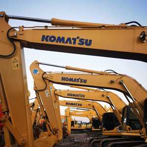 Pc210ตัก Komatsu มือสองรถขุดดิน21ton รถตักดินนำเข้าจากญี่ปุ่น - Product Image 2
