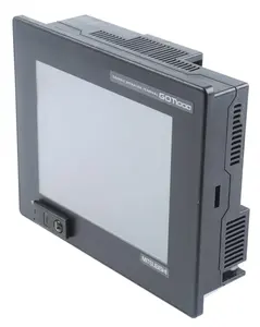 GT1685M-STBD SONGWEI CNC GT1685MSTBD ميتسوبيشي GOT1000 شاشة LCD للعمل الجرافيكي النهائي PLC HMI الوحدة GT1685M-STBD