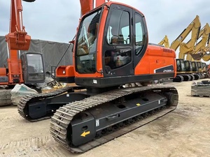 อุปกรณ์เสริมแบบ Auger ของแท้จากเกาหลี มือสอง รถขุดตีนตะขาบ DX225lc 22.5 ตัน พร้อมเครื่องยนต์ Doosan - Product Image 3