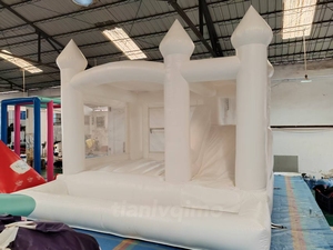 Un imprescindible <span class=keywords><strong>para</strong></span> celebraciones románticas, una <span class=keywords><strong>casa</strong></span> inflable <span class=keywords><strong>de</strong></span> Castillo que rebota con toboganes y una piscina <span class=keywords><strong>de</strong></span> bolas, decoración <span class=keywords><strong>para</strong></span> fiesta <span class=keywords><strong>de</strong></span> bodas - Product Image 2