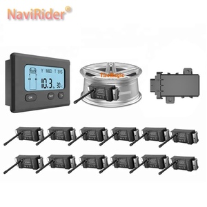 200psi Truck <b>TPMS</b> for Trucks 12 Wheel Sensor Embedded Monitor Internal Wireless Tire Pressure Monitoring System - Product Image 1