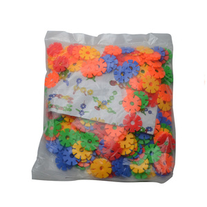 Nuovi Giocattoli Educativi Divertenti Fai-da-Te a Forma di Fiocchi di Neve in Molti <span class=keywords><strong>Colori</strong></span> - Product Image 3