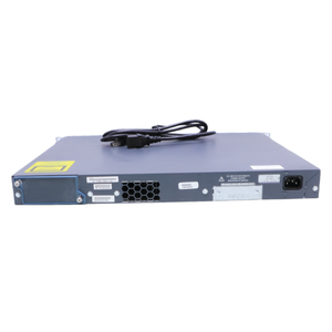 WS-C2960S-48FPD/48LPD-L C2960S 48 Puertos GE PoE 740W 370W 2X10G SFP+ Switch de Red Empresarial WS-C2960S-48FPD-L - Product Image 6