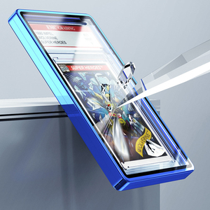 YY Clear Magnetic Graded Card Slab <b>Protector</b> UV Resistant Display Case for TCG and Sports Cards - Product Image 5