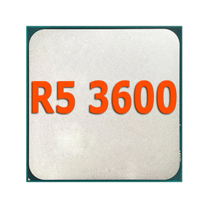 Pour processeur CPU 5 3600 R5 six cœurs, douze threads, 3,6 GHz, 7 nm, 100-000000031, 65 W, L3=32 Mo, socket AM4 pour CPU - Product Image 4