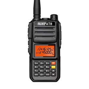 200 canaux <span class=keywords><strong>talkie</strong></span>-<span class=keywords><strong>walkie</strong></span> 15 watts le plus puissant <span class=keywords><strong>talkie</strong></span>-<span class=keywords><strong>walkie</strong></span> longue portée 20km 15 <span class=keywords><strong>km</strong></span> 10km portée Waki Taki Radio - Product Image 2
